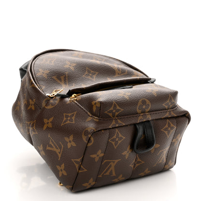 Louis Vuitton Monogram Palm Springs Backpack Mini 6 of 9