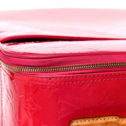 Louis Vuitton Vernis Pegase 45 Rose Pop 46 of 48