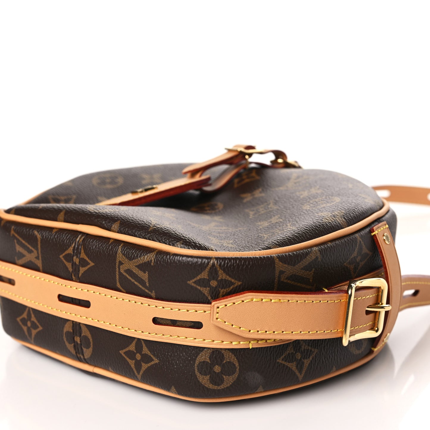 Monogram Boite Chapeau Souple MM