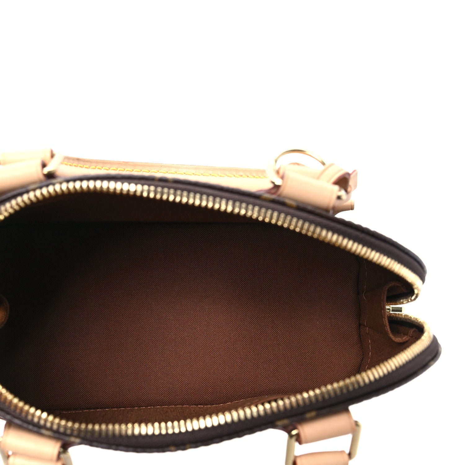 Louis Vuitton Monogram Alma BB 5 of 7