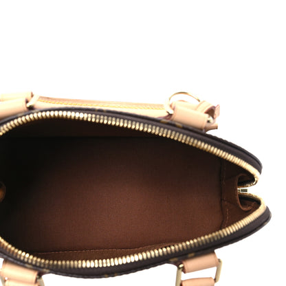 Louis Vuitton Monogram Alma BB 5 of 7