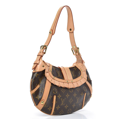 Louis Vuitton Monogram Leonor 3 of 13