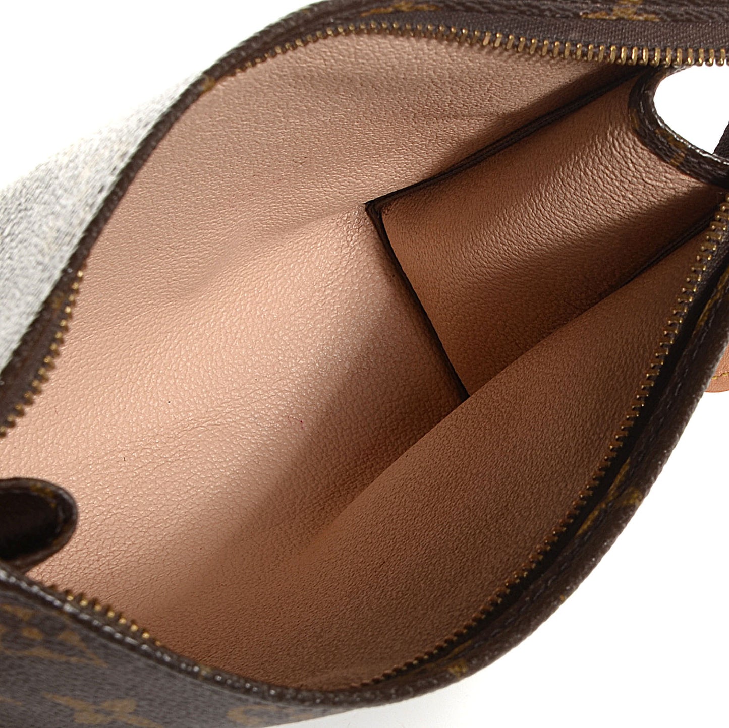 Monogram Toiletry Pouch 19