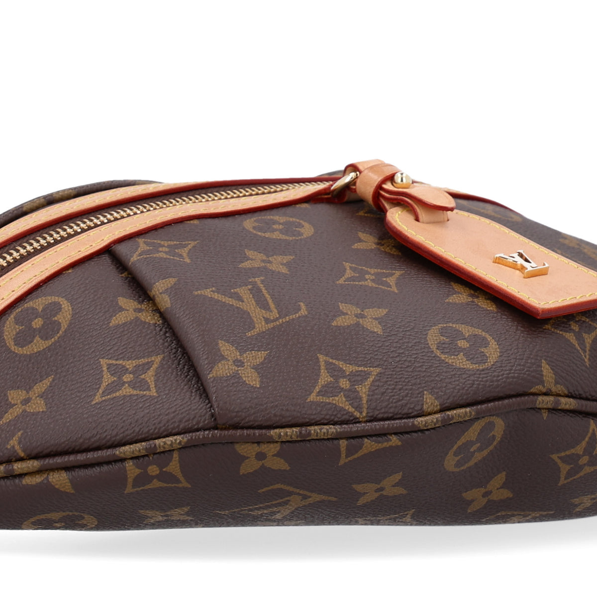 Louis Vuitton Monogram High Rise Bumbag 8 of 9