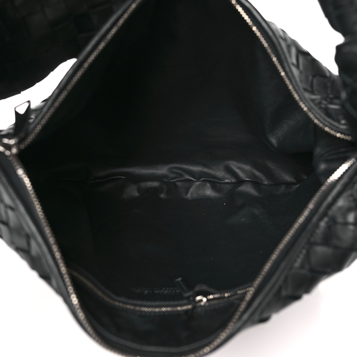 Bottega Veneta Nappa Intrecciato Small Jodie Black 5 of 10