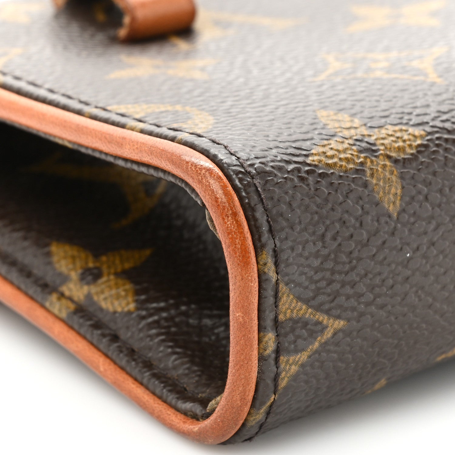 Louis Vuitton Monogram Pochette Florentine XS 10 of 14