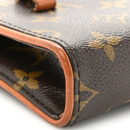 Louis Vuitton Monogram Pochette Florentine XS 10 of 14