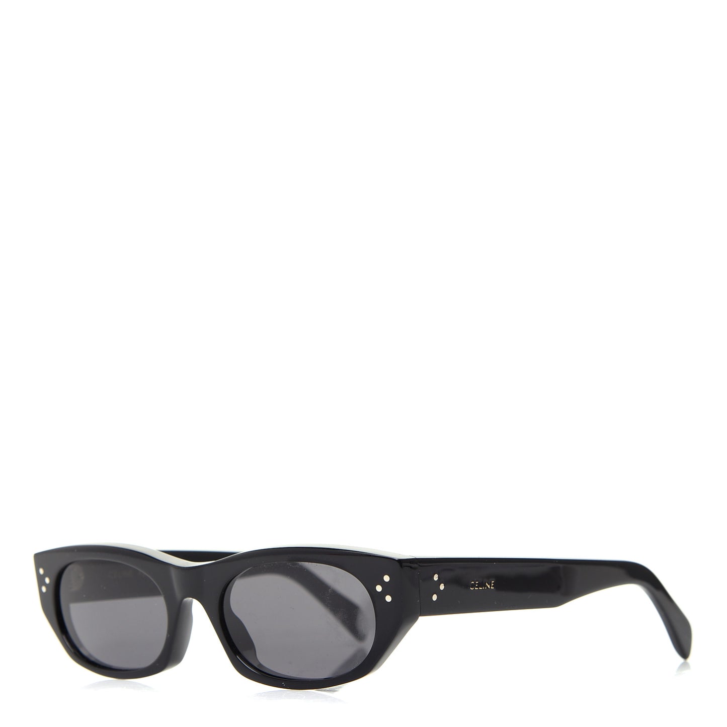 Acetate Sunglasses CL40133I Black