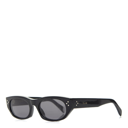 Celine Acetate Sunglasses CL40133I Black 1 of 6