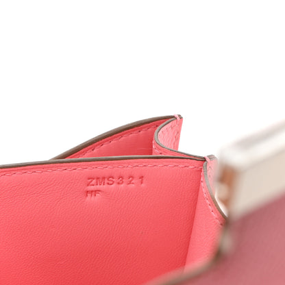 Hermes Epsom Constance 18 Rose Confetti 8 of 10