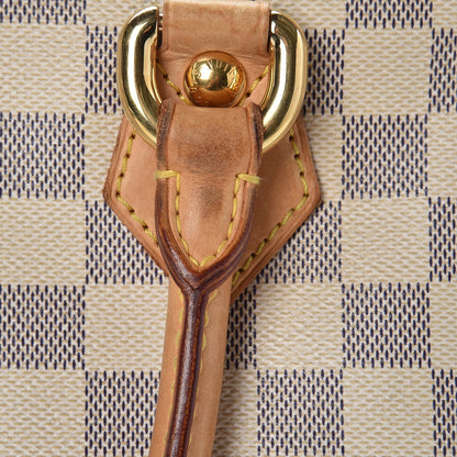 Louis Vuitton Damier Azur Saleya PM 20 of 20