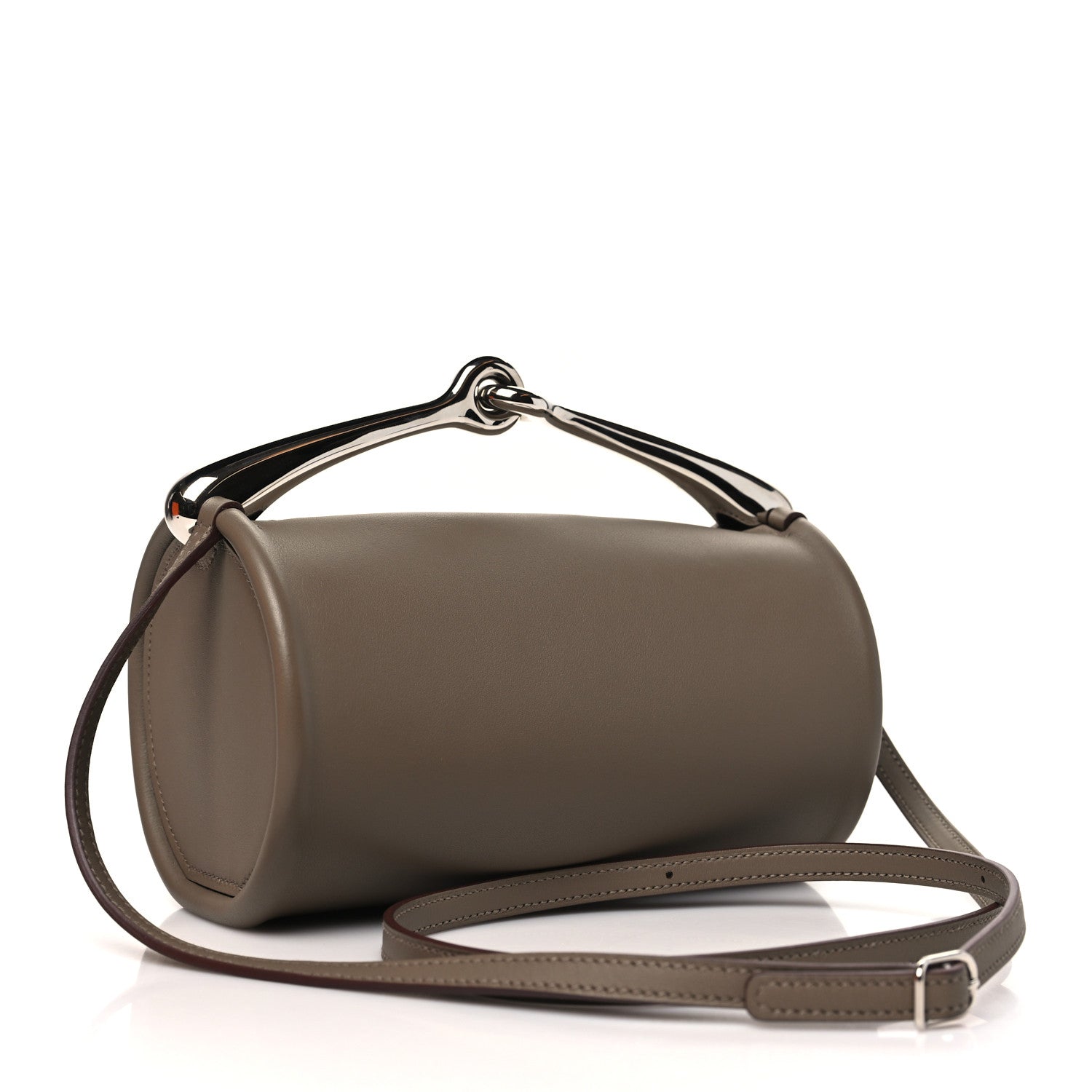 Hermes Swift Sac Maximors Beige Marfa 2 of 11