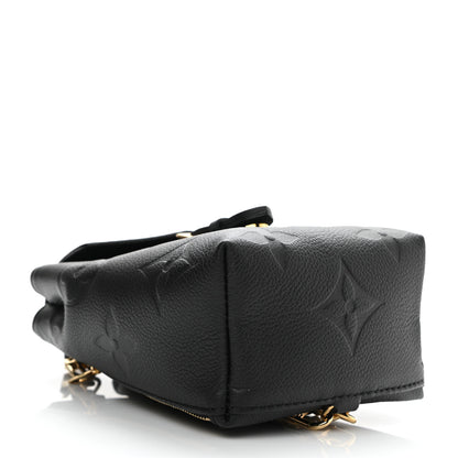 Louis Vuitton Empreinte Monogram Giant Tiny Backpack Black 4 of 9