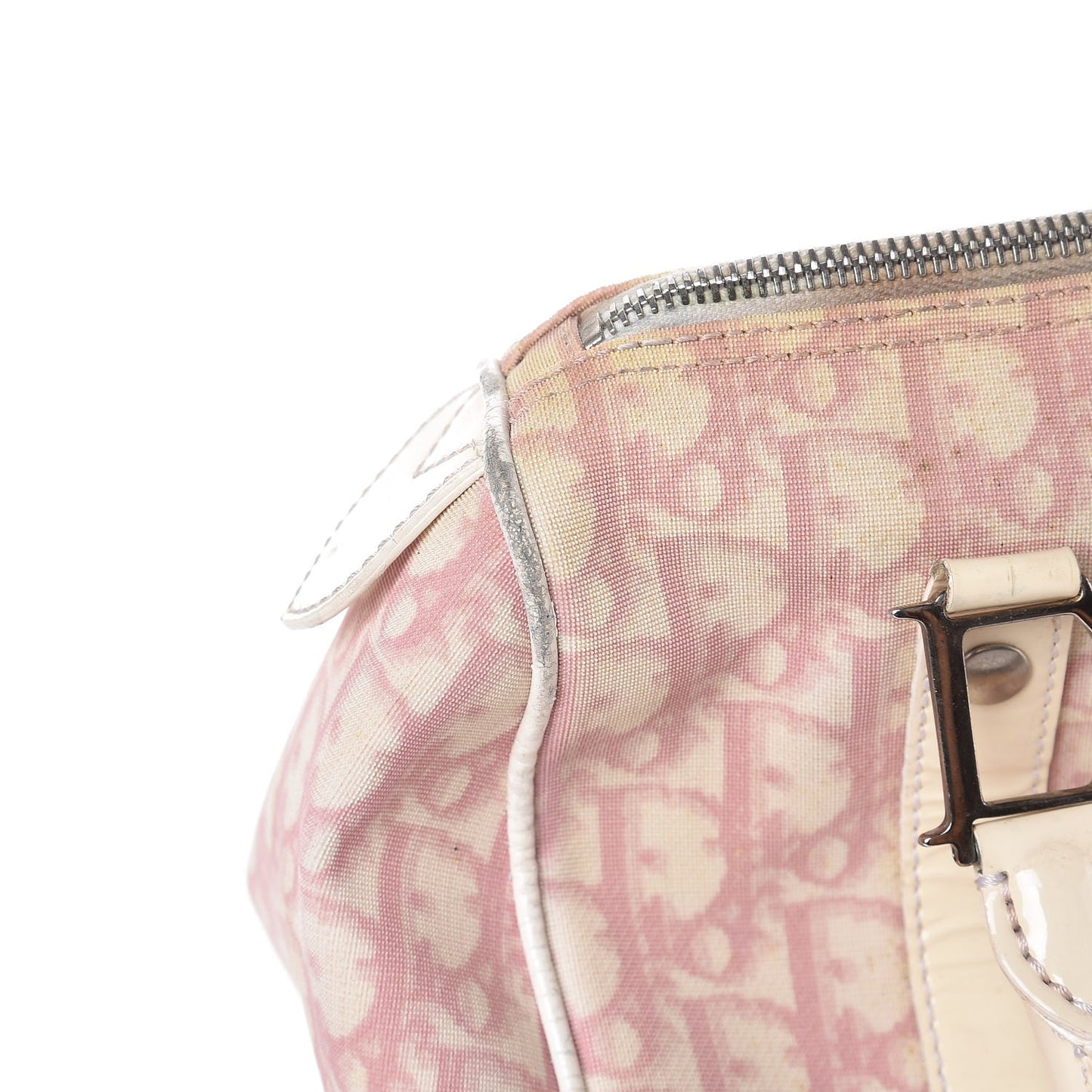 Monogram Boston Pink