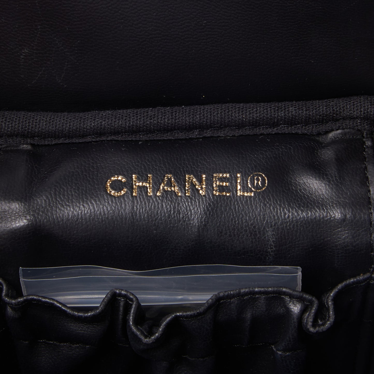 Caviar Vanity Cosmetic Case Black