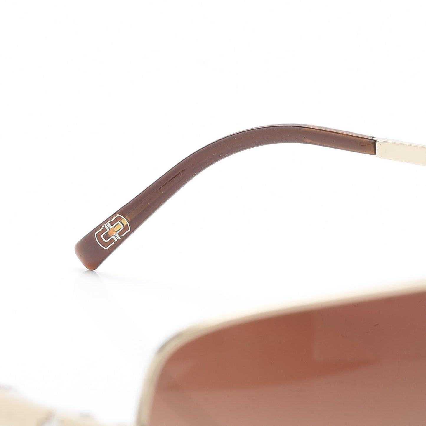 Aviator Sunglasses 5019 Gold