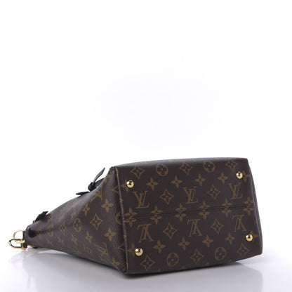 Louis Vuitton Monogram Tournelle PM Black 5 of 9