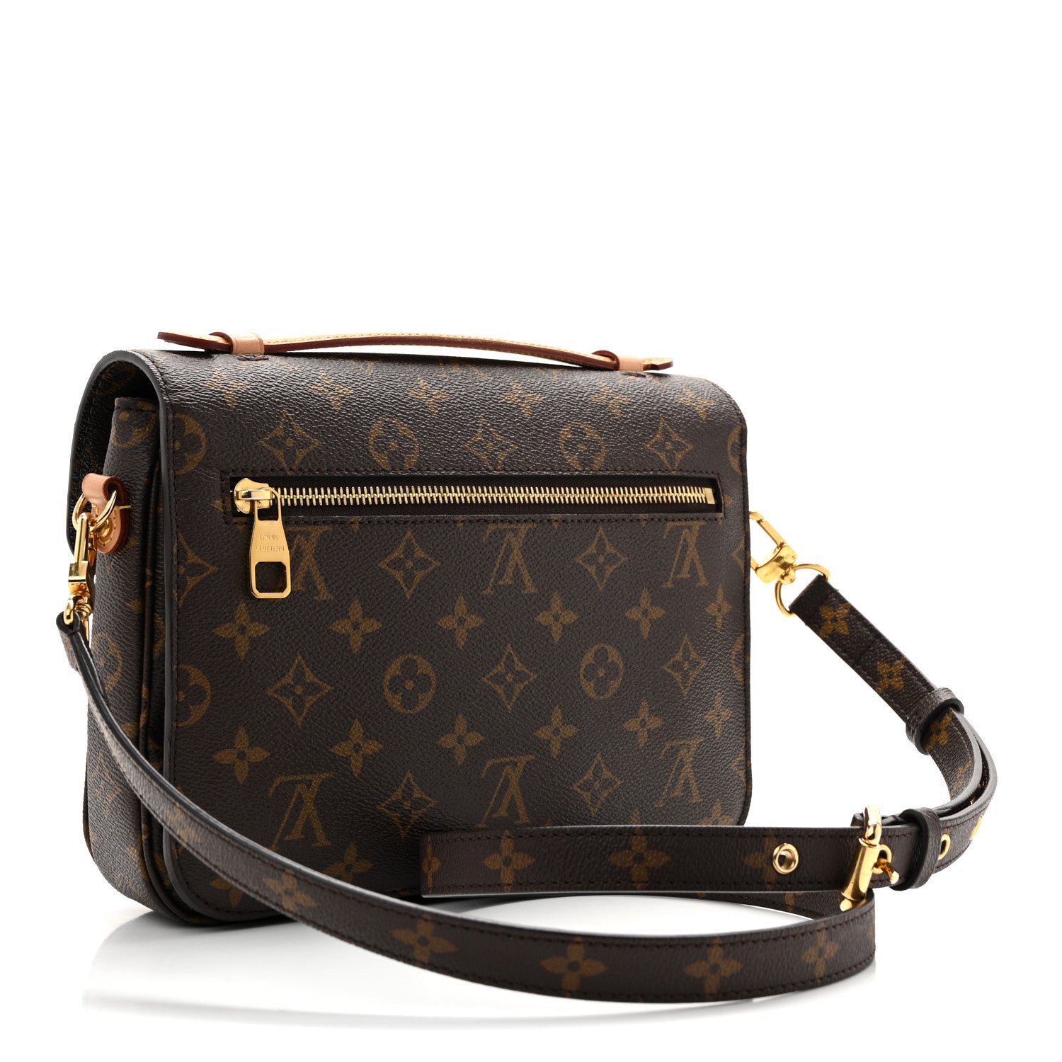 Louis Vuitton Monogram Pochette Metis 3 of 14