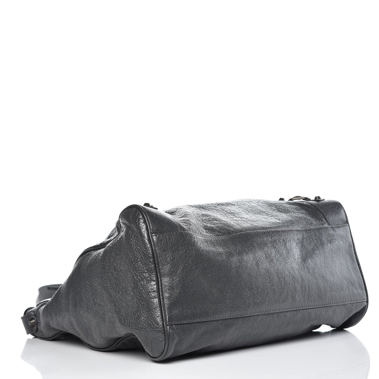 Agneau Classic Hardware Velo Gris Fossile