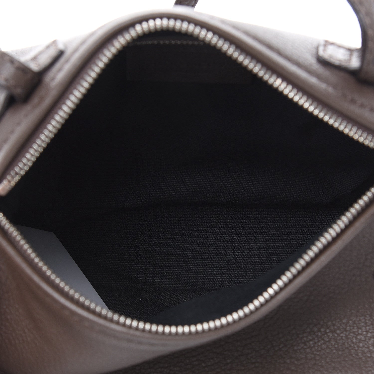 Givenchy Sugar Goatskin Mini Pandora Heather Grey 5 of 9