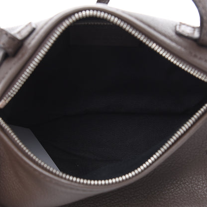 Givenchy Sugar Goatskin Mini Pandora Heather Grey 5 of 9