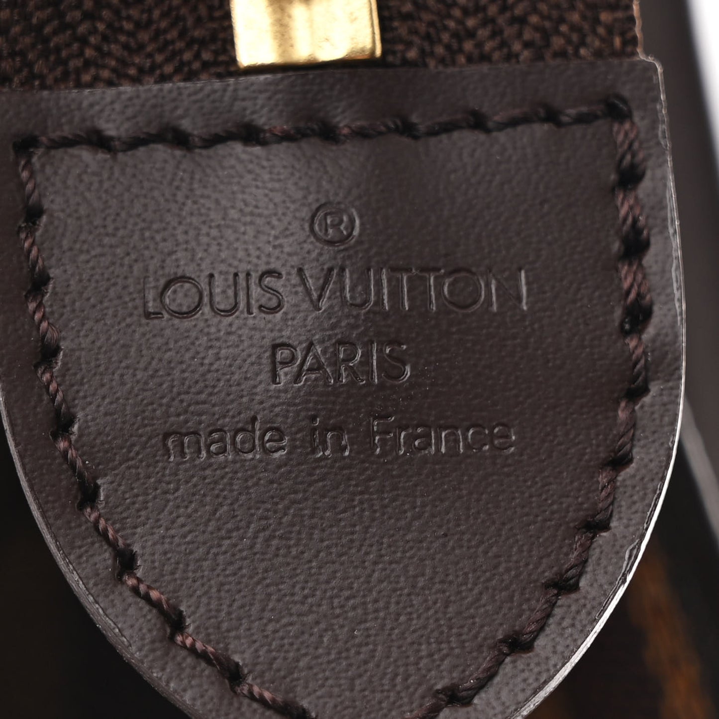 Damier Ebene Riviera