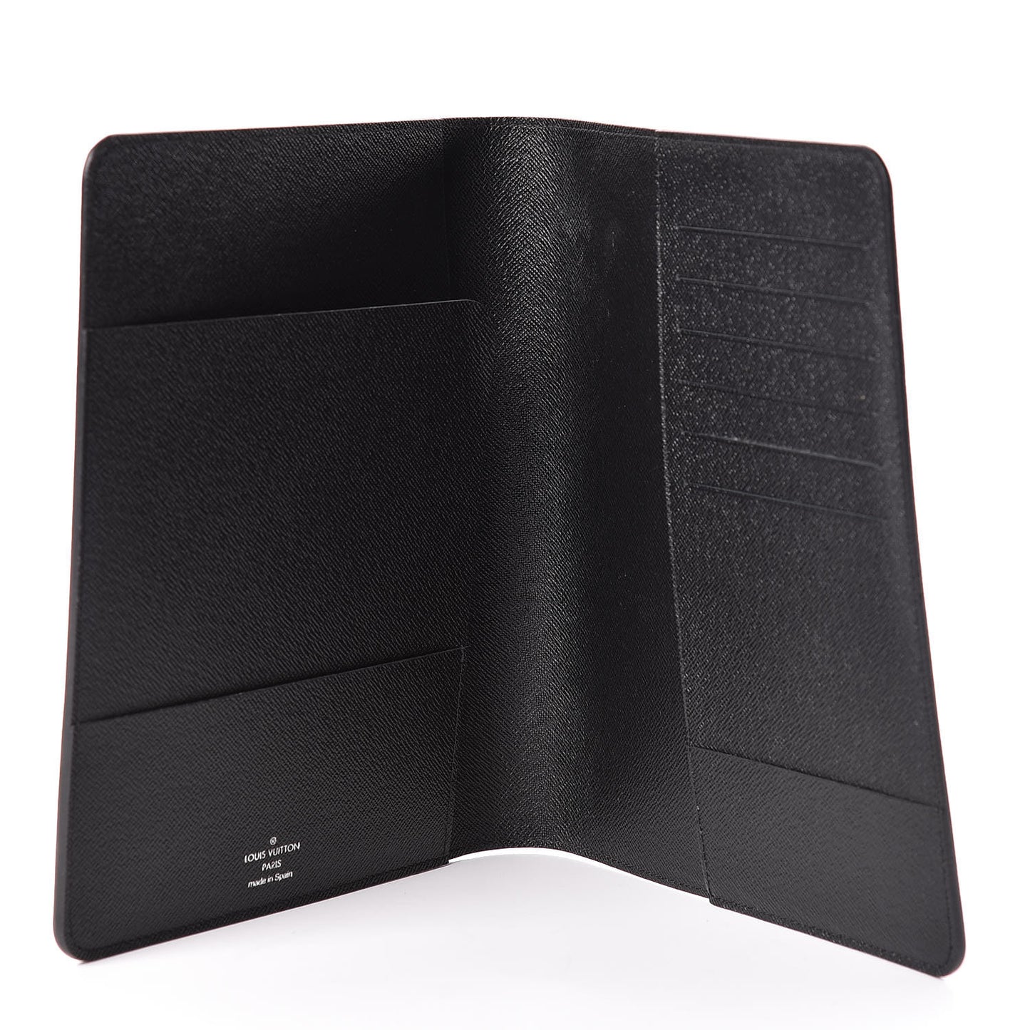 Damier Graphite Desk Agenda Cover