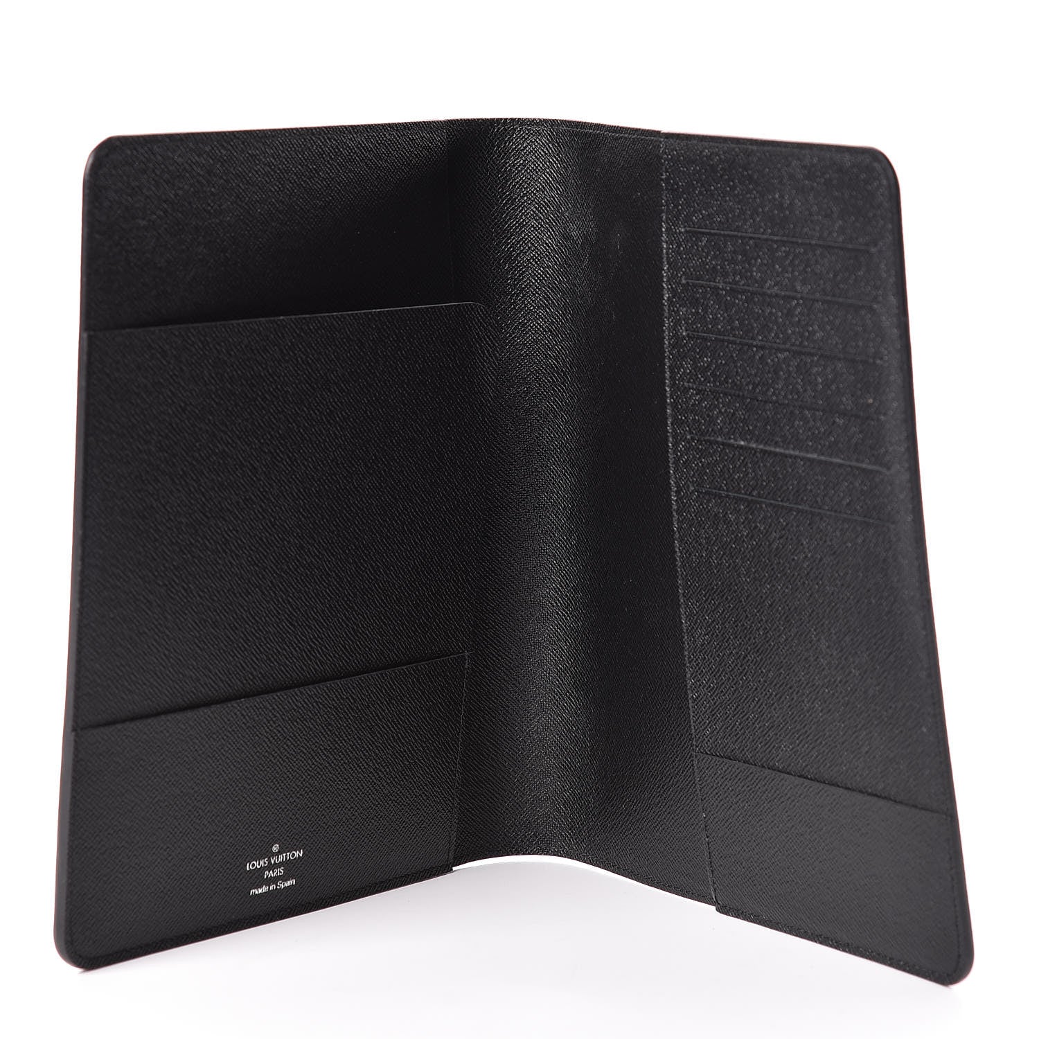 Louis Vuitton Damier Graphite Desk Agenda Cover 5 of 7