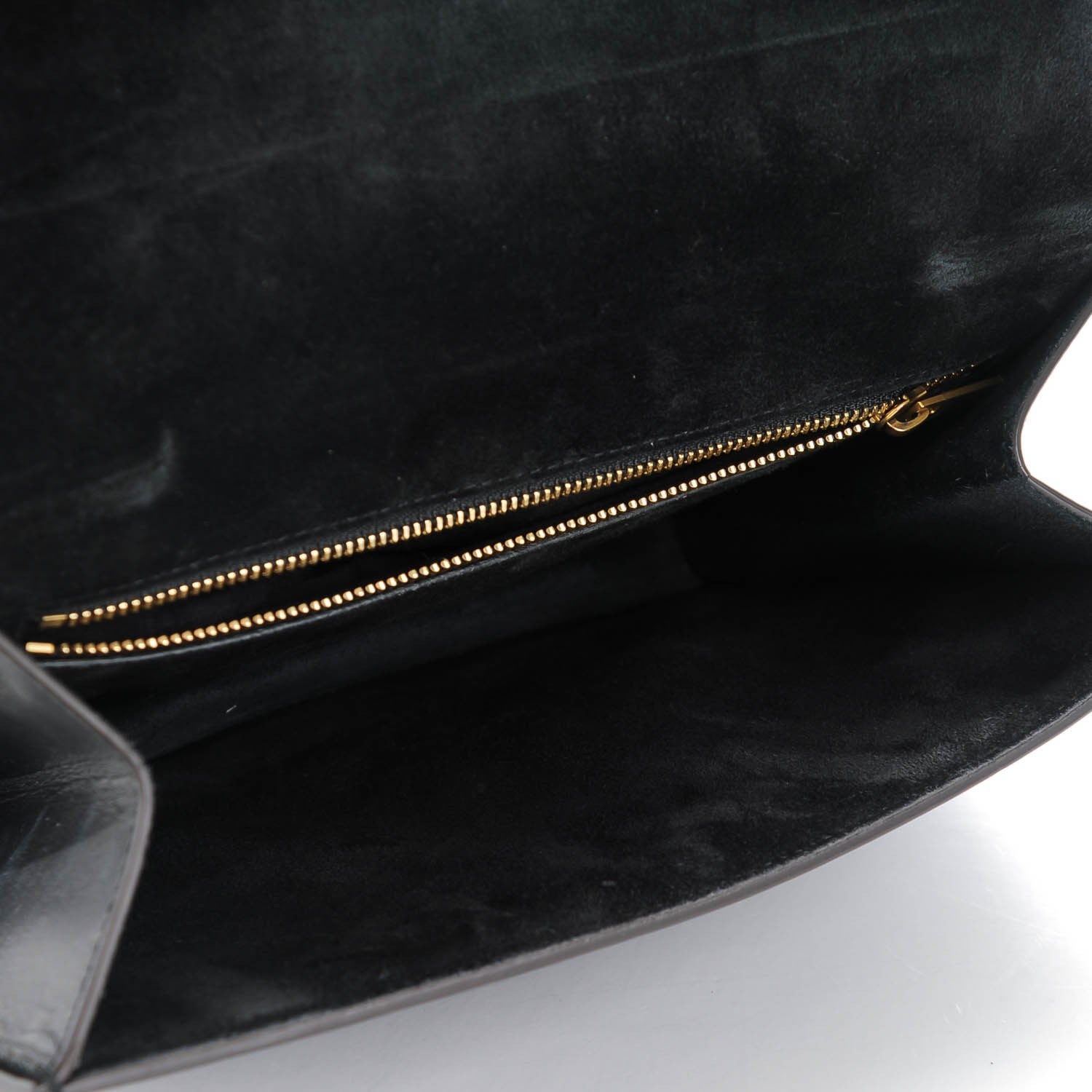 Celine Box Calfskin Medium Symmetrical Bag Black 7 of 8