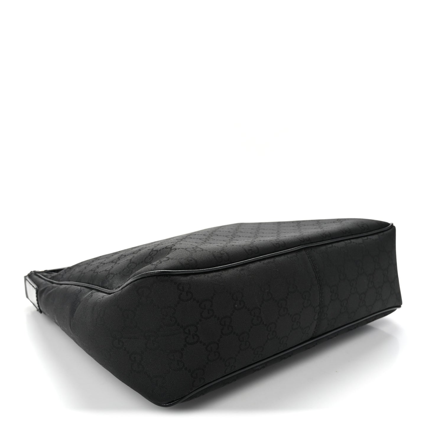 Canvas Shoulder Bag Black