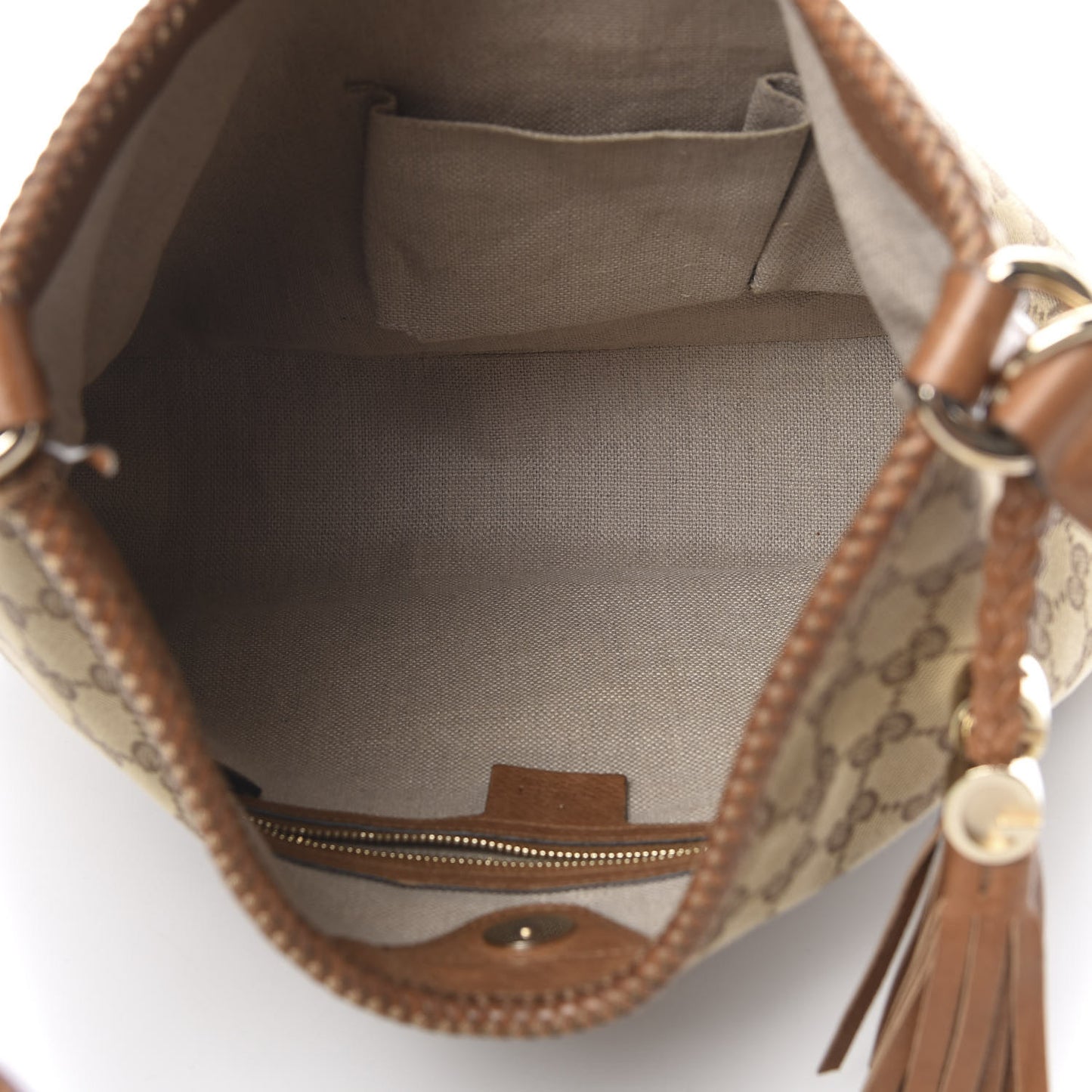 Monogram Medium Marrakech Hobo Camel