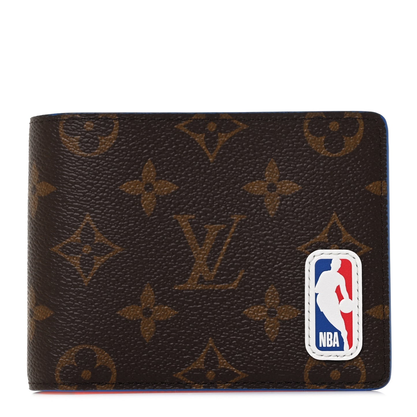 X NBA Monogram Multiple Wallet