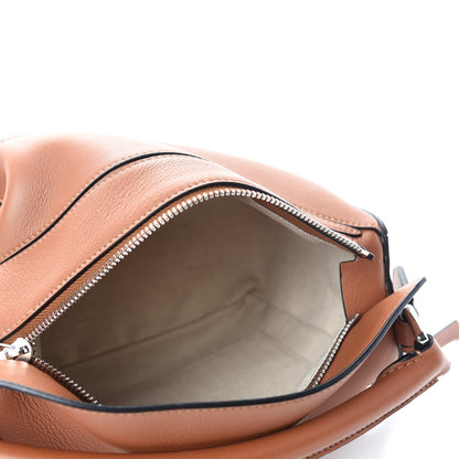 Loewe Calfskin Small Puzzle Bag Tan 5 of 9