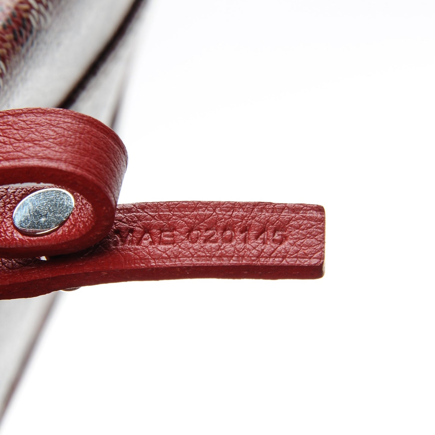Goyardine Saint Louis GM Red