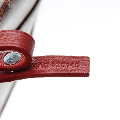 Goyard Goyardine Saint Louis GM Red 7 of 16