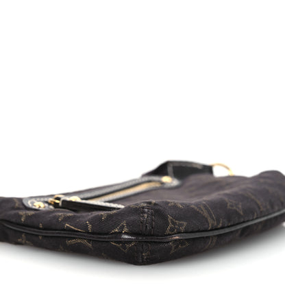 Louis Vuitton Monogram Idylle Mini Pochette Accessories Fusain 8 of 12