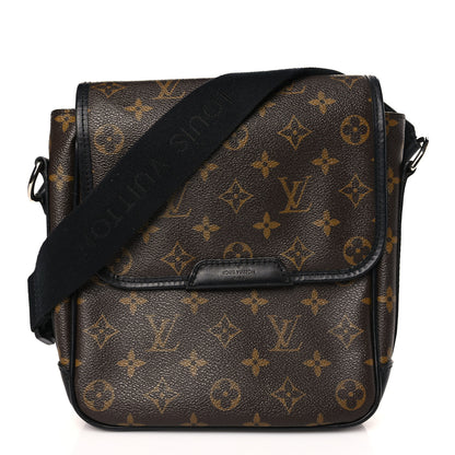 Louis Vuitton Monogram Macassar Bass PM 1 of 8