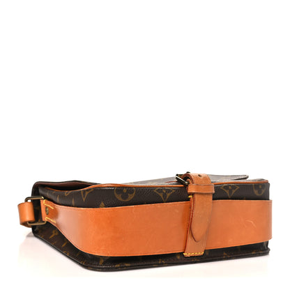 Louis Vuitton Monogram Cartouchiere 22 4 of 10