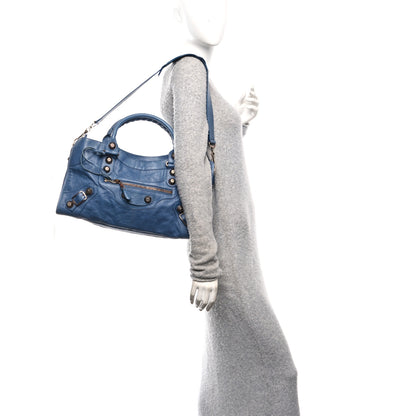 Balenciaga Agneau Giant 21 Rose Gold Hardware Part Time Atlantique 2 of 11
