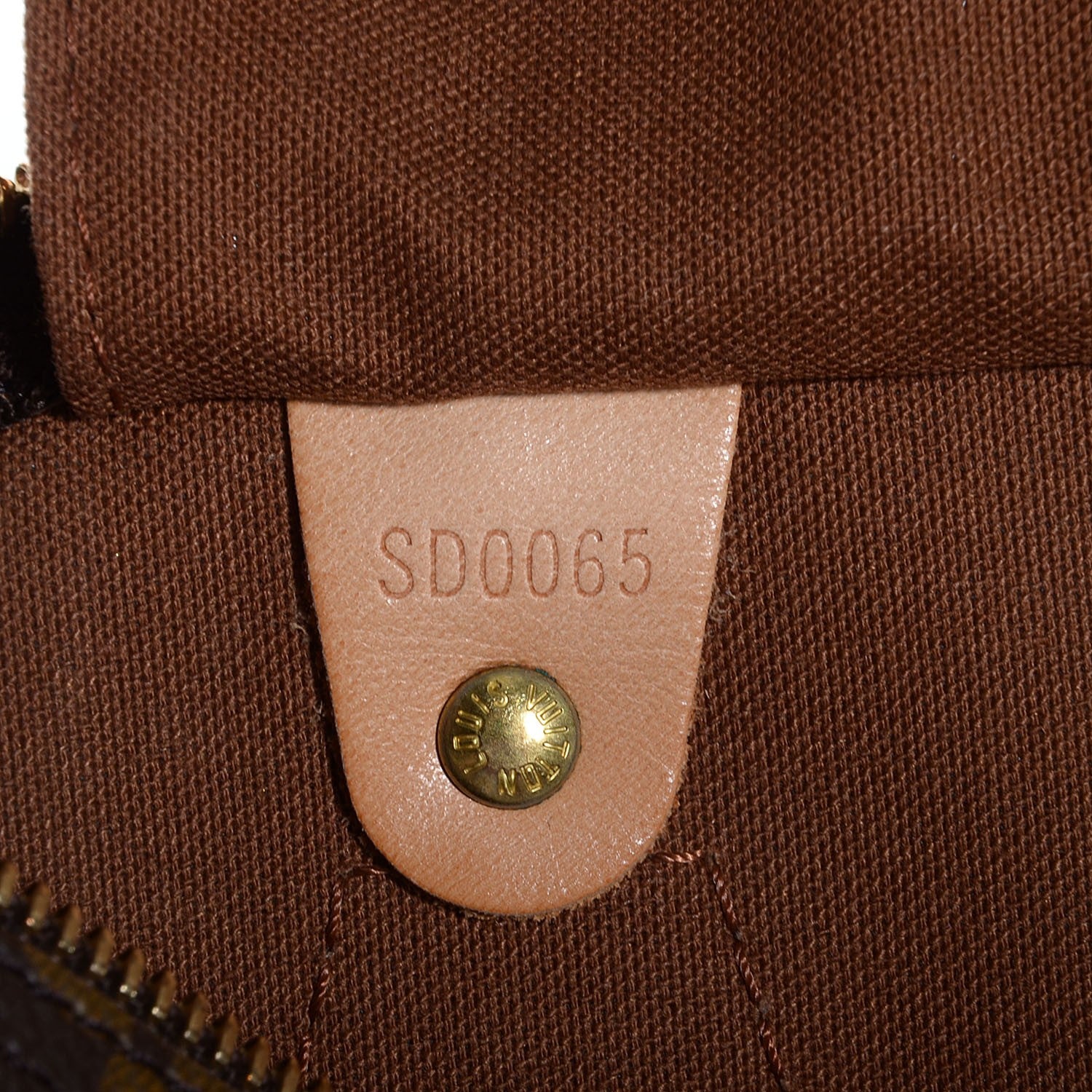 Louis Vuitton Monogram Speedy 30 6 of 7