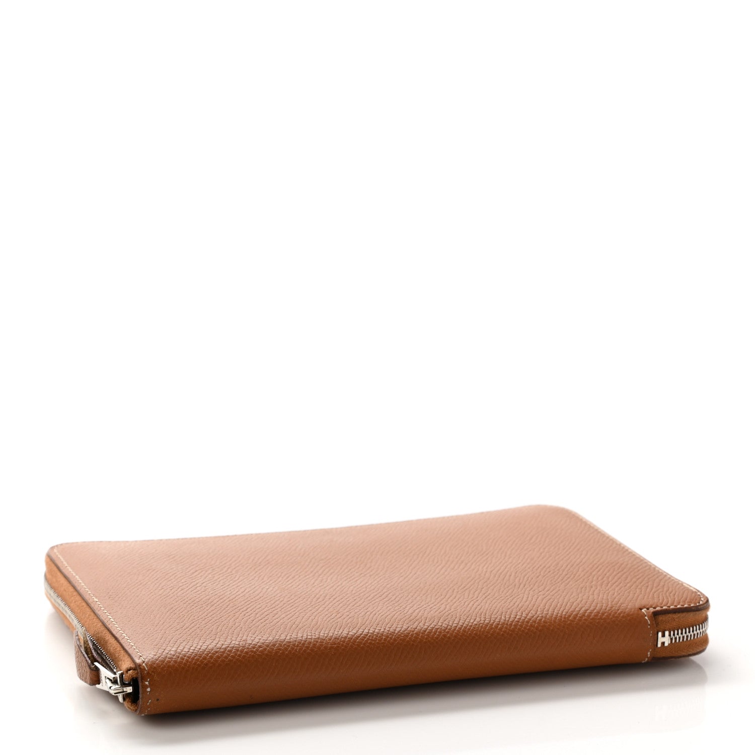 Hermes Epsom Azap GM Combined Wallet Gold 4 of 15