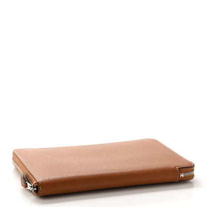 Hermes Epsom Azap GM Combined Wallet Gold 4 of 15