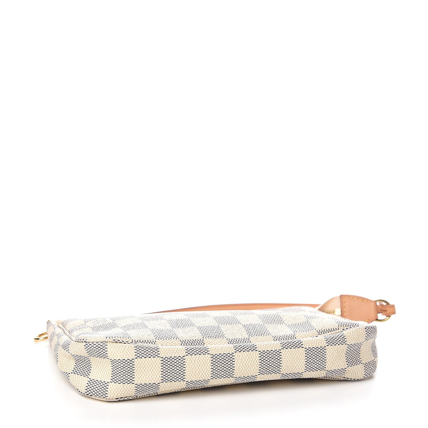 Louis Vuitton Damier Azur Pochette Accessories 4 of 9
