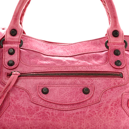Balenciaga Agneau Classic Hardware First Sorbet 8 of 14