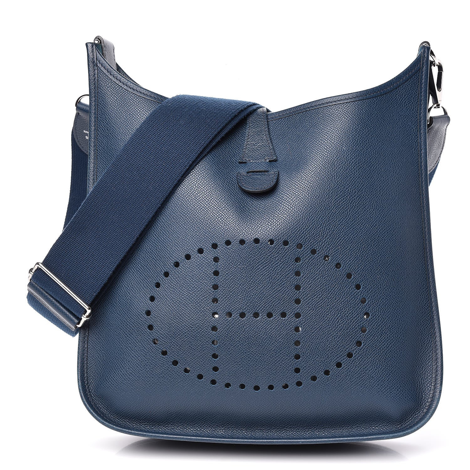 Hermes Epsom Evelyne III PM Bleu de Prusse 1 of 12
