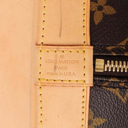 Louis Vuitton Monogram Alma PM 6 of 9