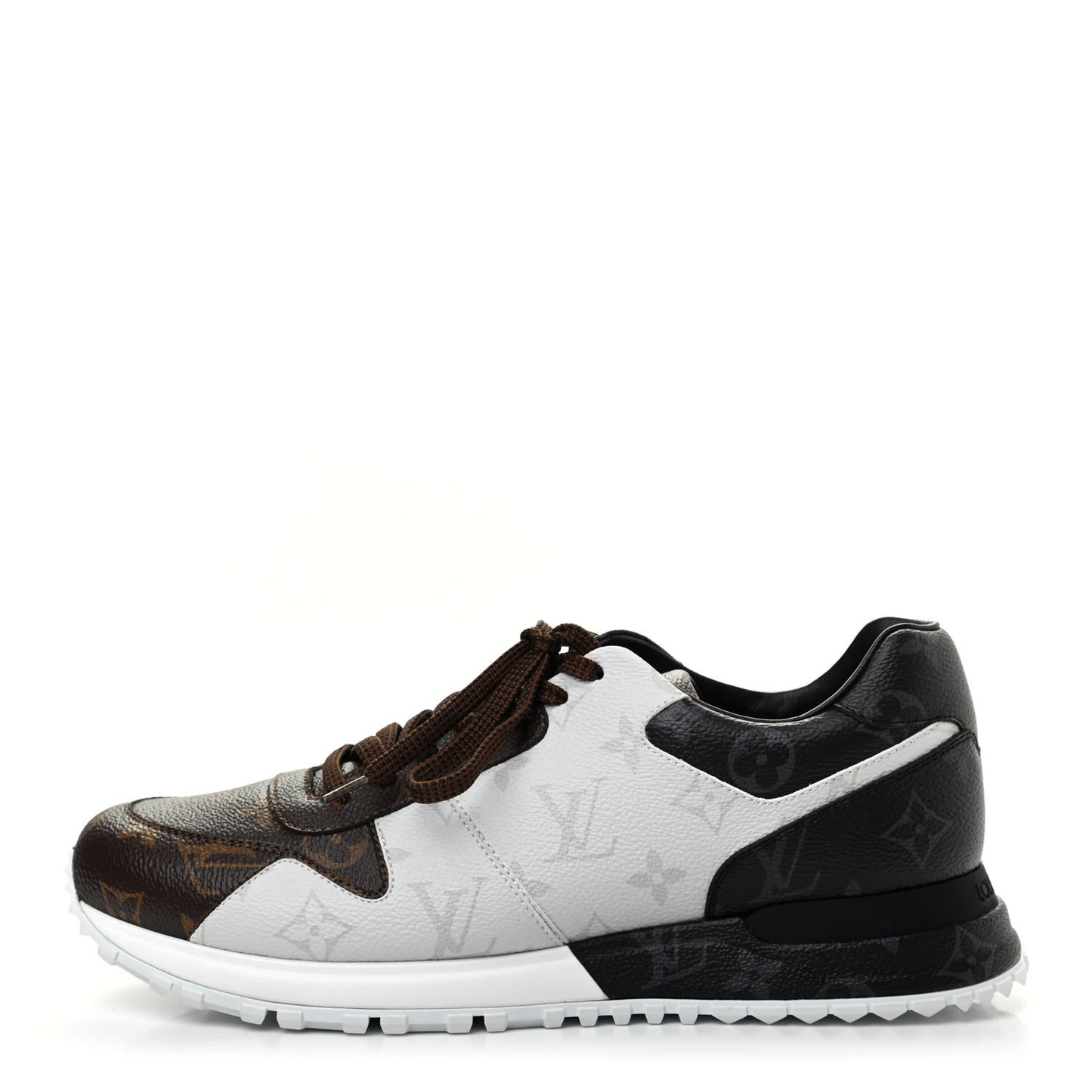 Monogram Mix Mens Run Away Sneakers 7