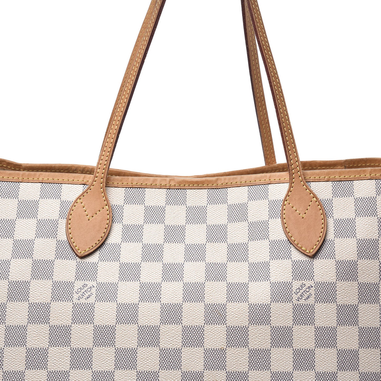 Damier Azur Neverfull GM