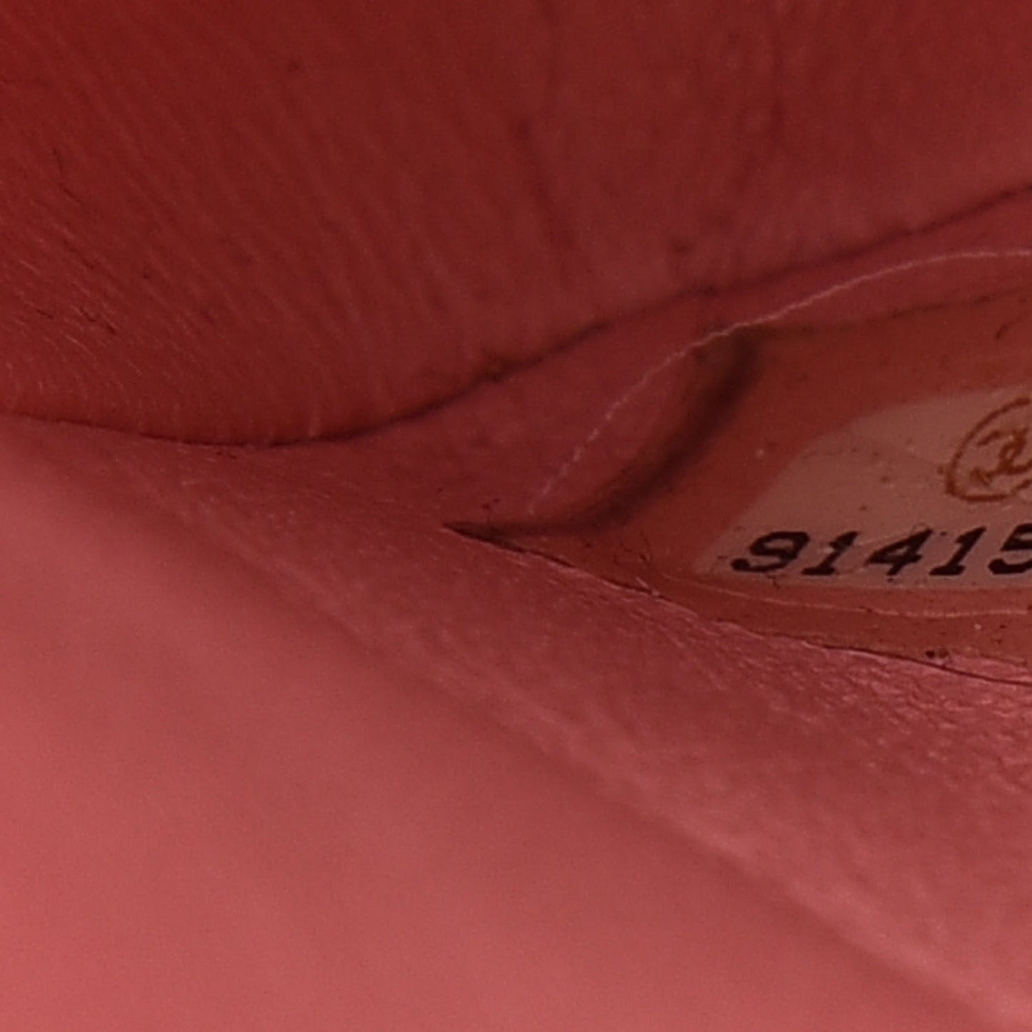 Caviar Quilted Medium Double Flap Pink