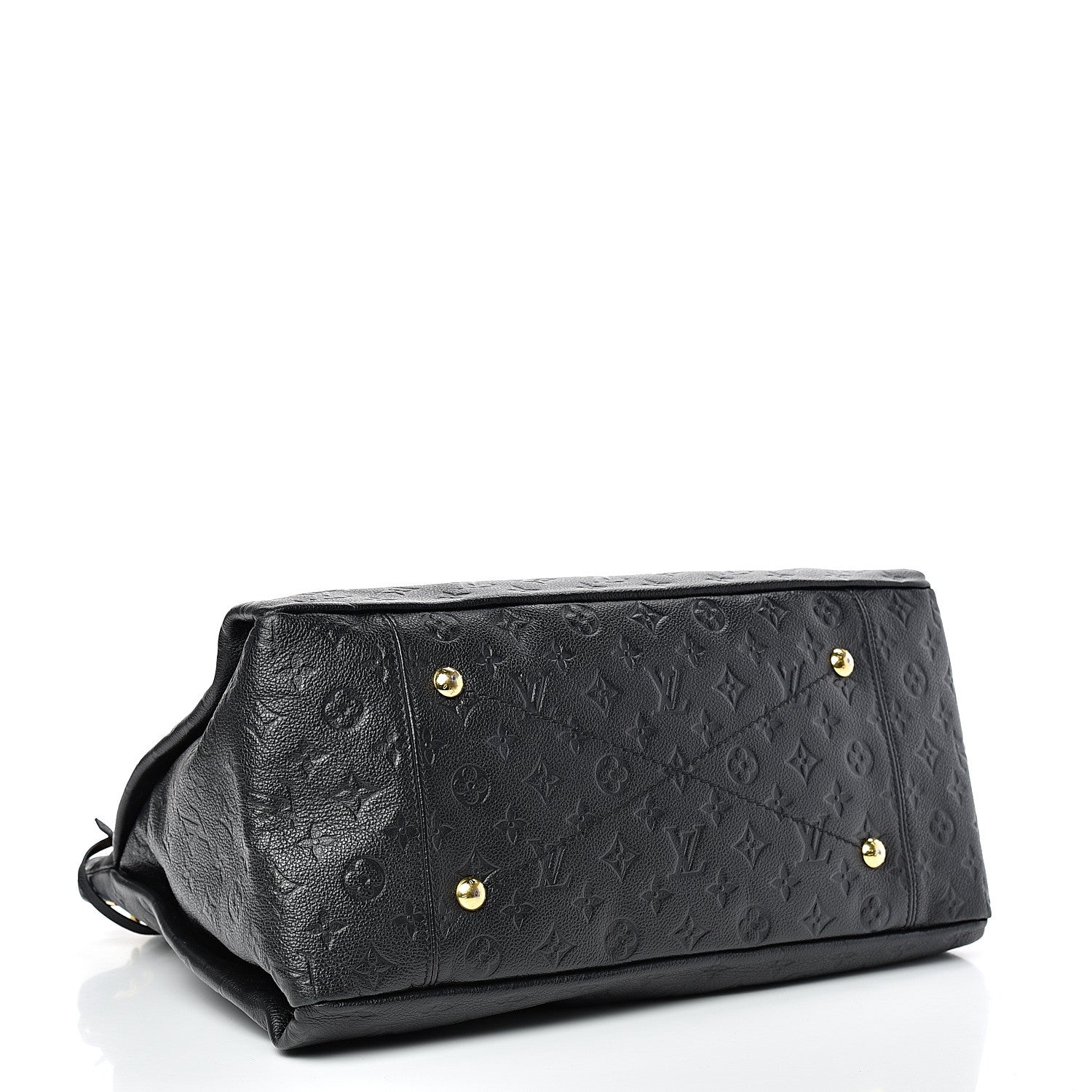 Louis Vuitton Empreinte Artsy MM Black 3 of 15
